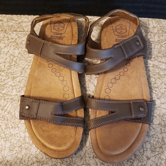 Khombu | Shoes | Khombu Womens Solace Ava Sport Comfort Footbed Outdoor  Sandals | Poshmark